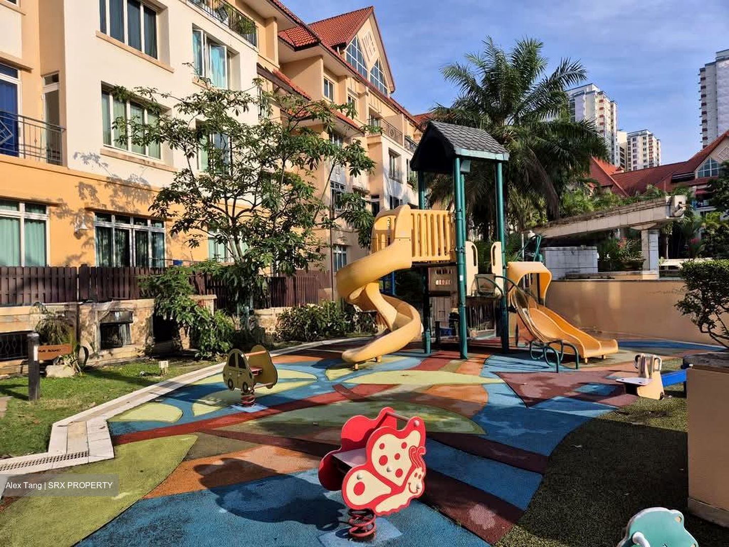 Seletar Springs Condominium (D28), Condominium #551599581